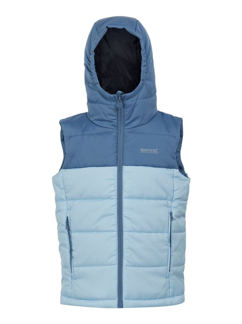 Regatta - Veste sans manches LOFTHOUSE Bleu gris - Kiabi
