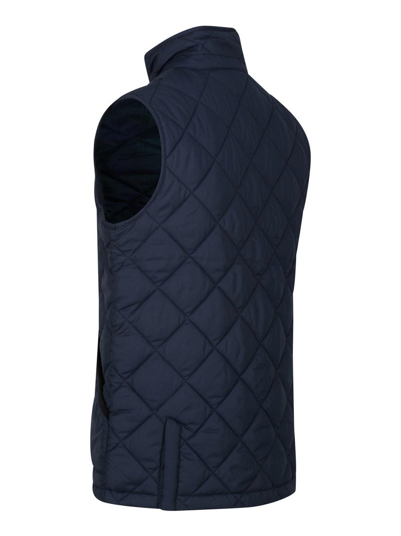 Regatta - Veste sans manches LONDYN Bleu marine - Kiabi