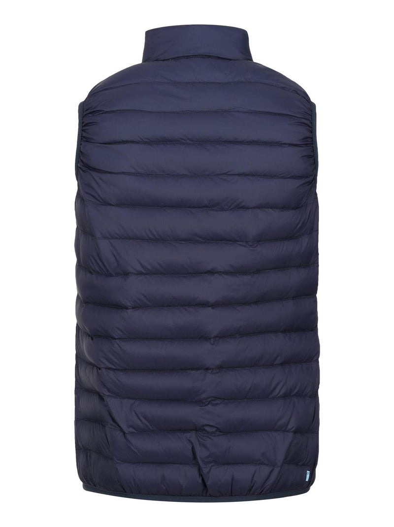 Regatta - Veste sans manches MARIZION Bleu marine - Kiabi