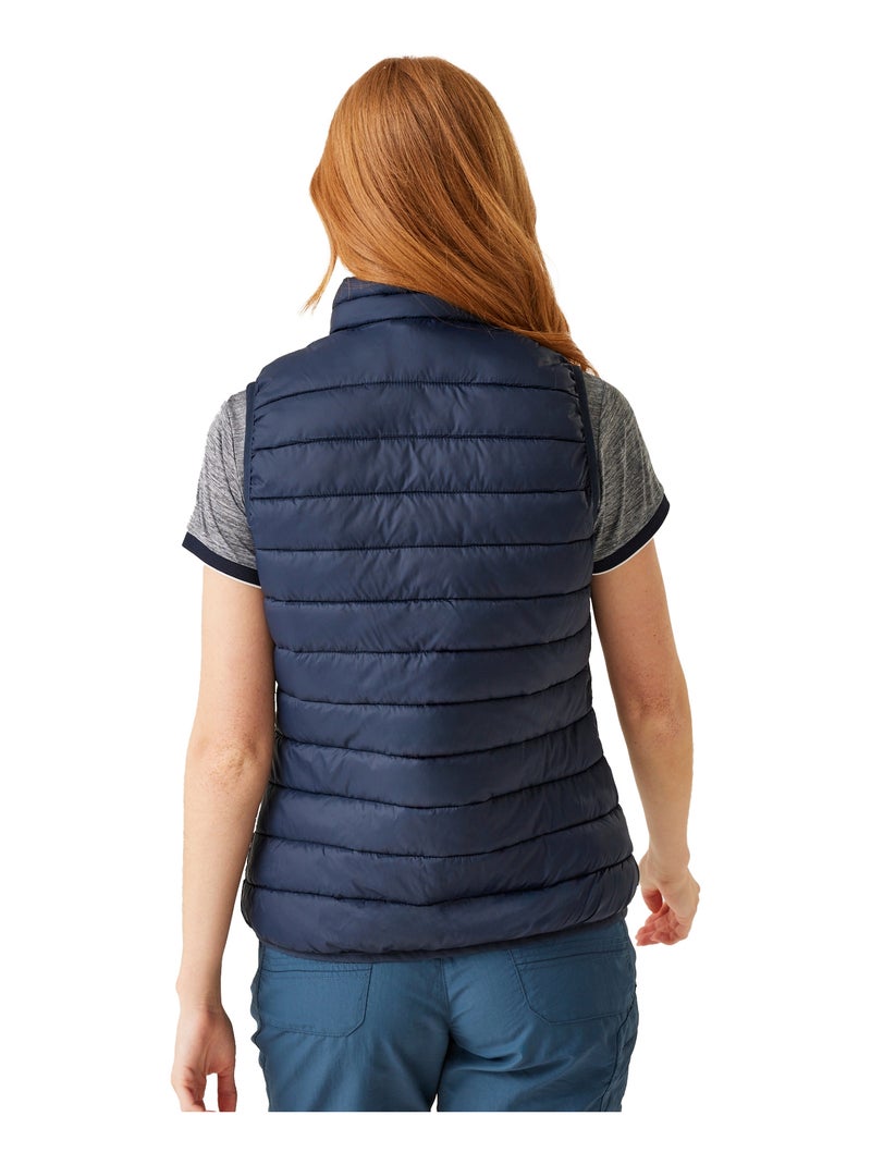 Regatta - Veste sans manches MARIZION Bleu marine - Kiabi