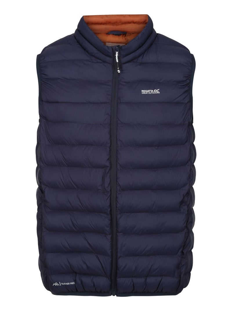 Regatta - Veste sans manches MARIZION Bleu Rouge - Kiabi