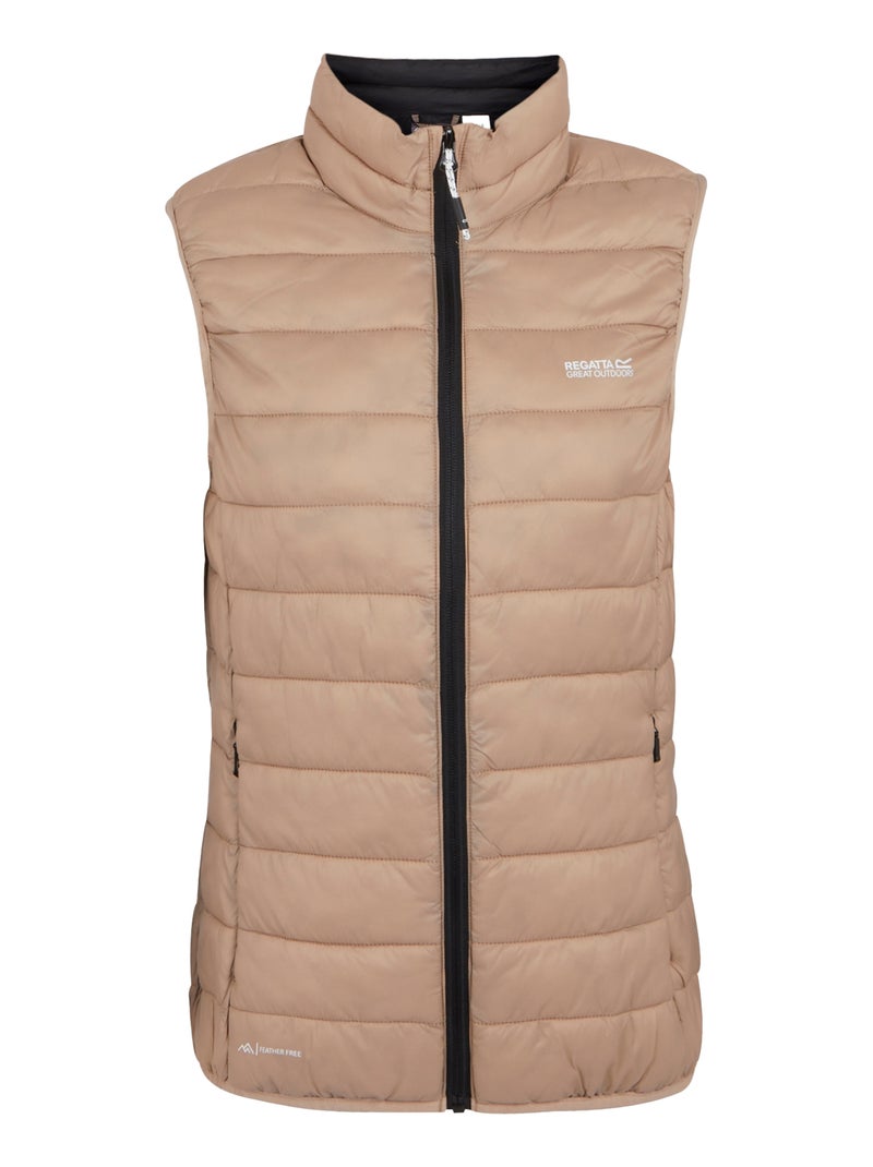 Regatta - Veste sans manches MARIZION Gris taupe - Kiabi