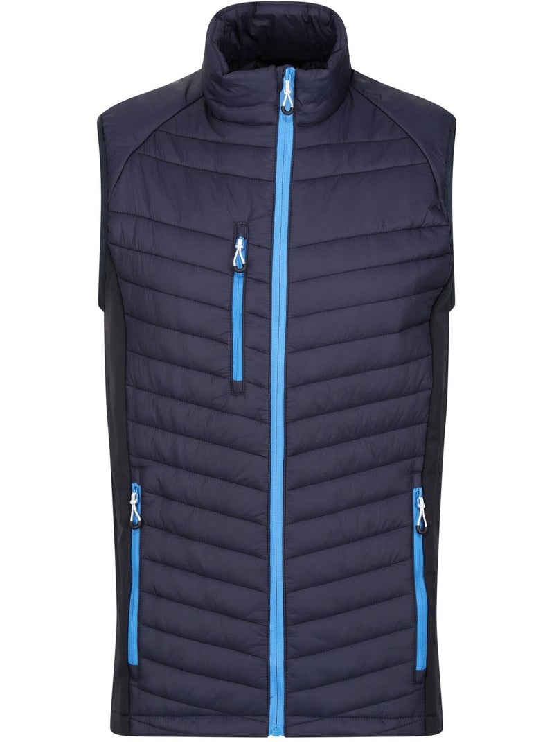 Regatta - Veste sans manches NAVIGATE Bleu Bleu marine - Kiabi