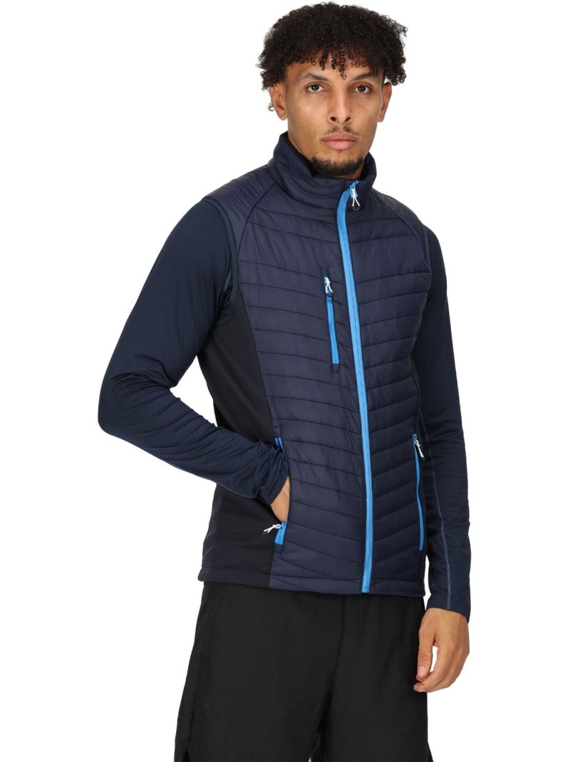 Regatta - Veste sans manches NAVIGATE Bleu Bleu marine - Kiabi