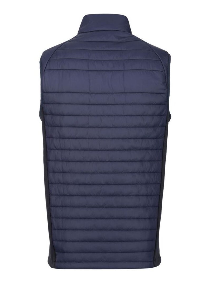 Regatta - Veste sans manches NAVIGATE HYBRID Bleu Gris anthracite - Kiabi