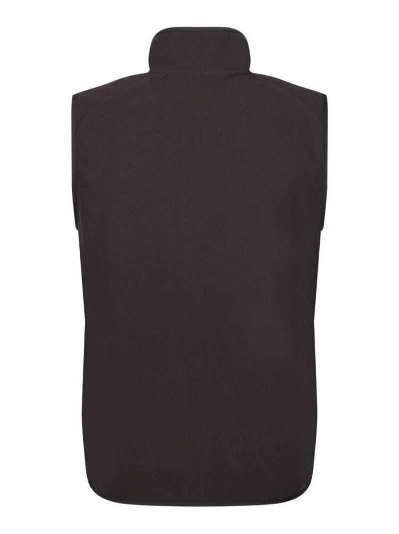 Regatta - Veste sans manches NAVIGATE Noir Bleu - Kiabi