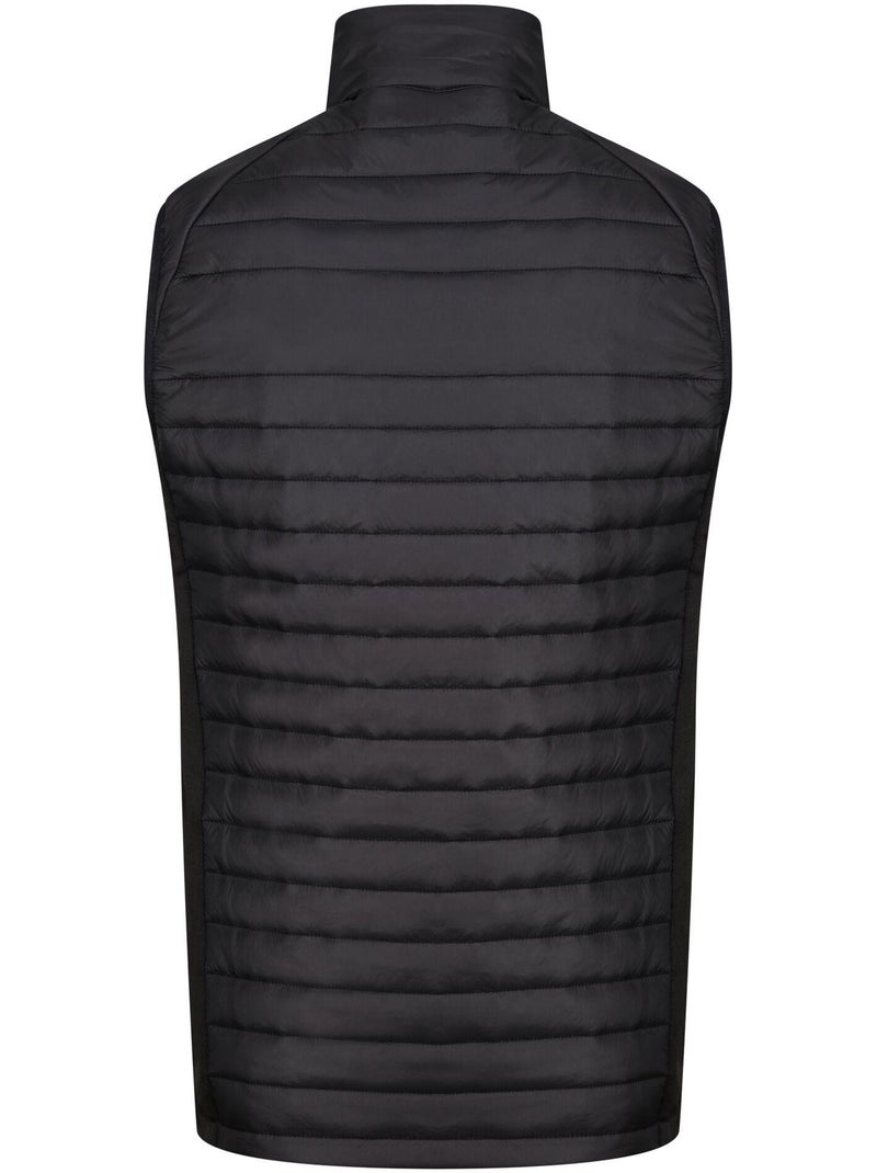 Regatta - Veste sans manches NAVIGATE Noir Bleu - Kiabi