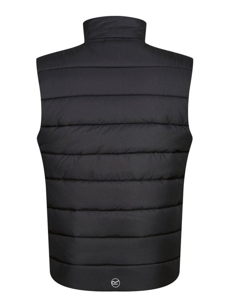 Regatta - Veste sans manches NAVIGATE Noir Gris - Kiabi