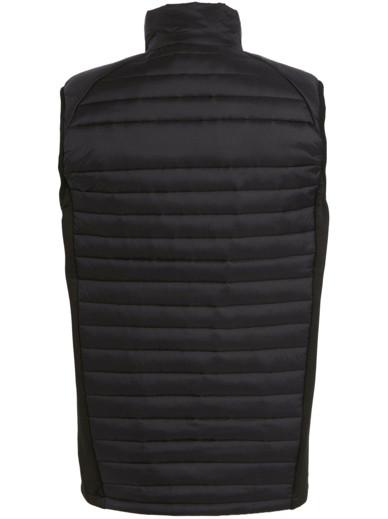 Regatta - Veste sans manches NAVIGATE Noir Vert - Kiabi