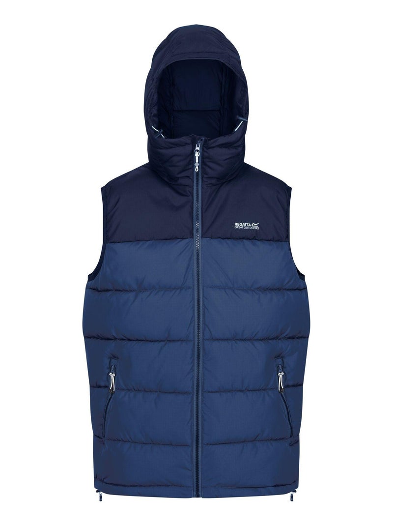 Regatta - Veste sans manches NEVADO Bleu Bleu - Kiabi