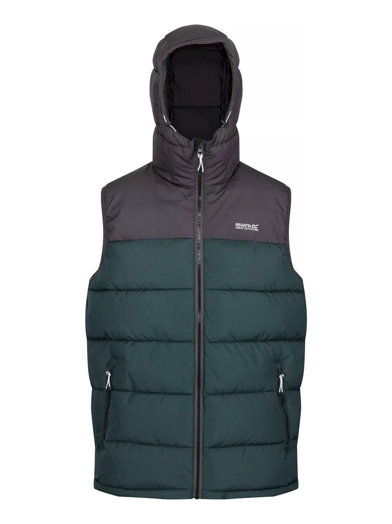 Regatta - Veste sans manches NEVADO Gris foncé - Kiabi