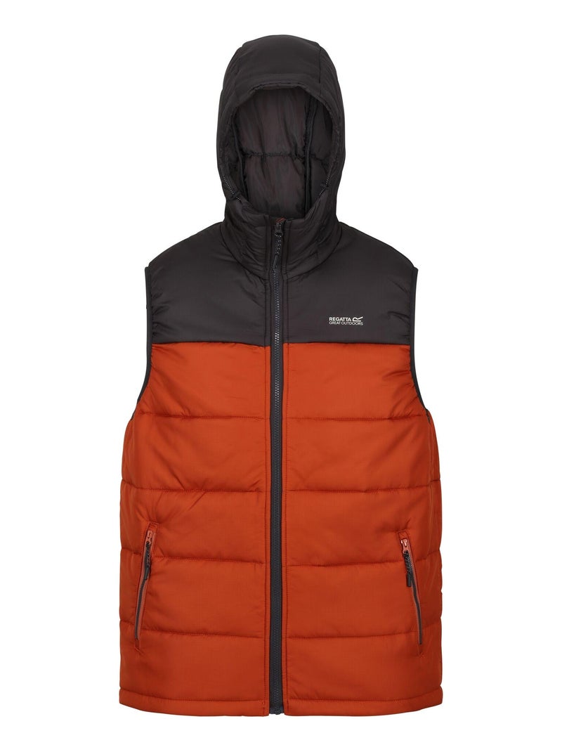 Regatta - Veste sans manches NEVADO Gris Orange - Kiabi