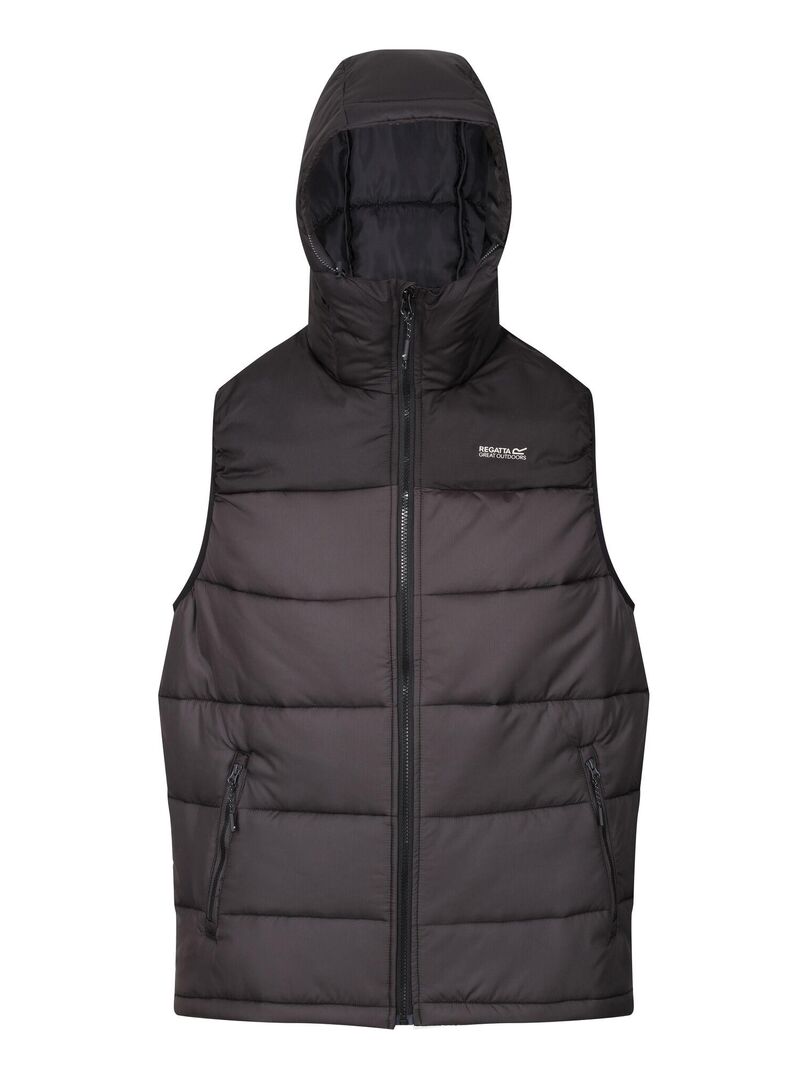 Regatta - Veste sans manches NEVADO Noir Noir - Kiabi