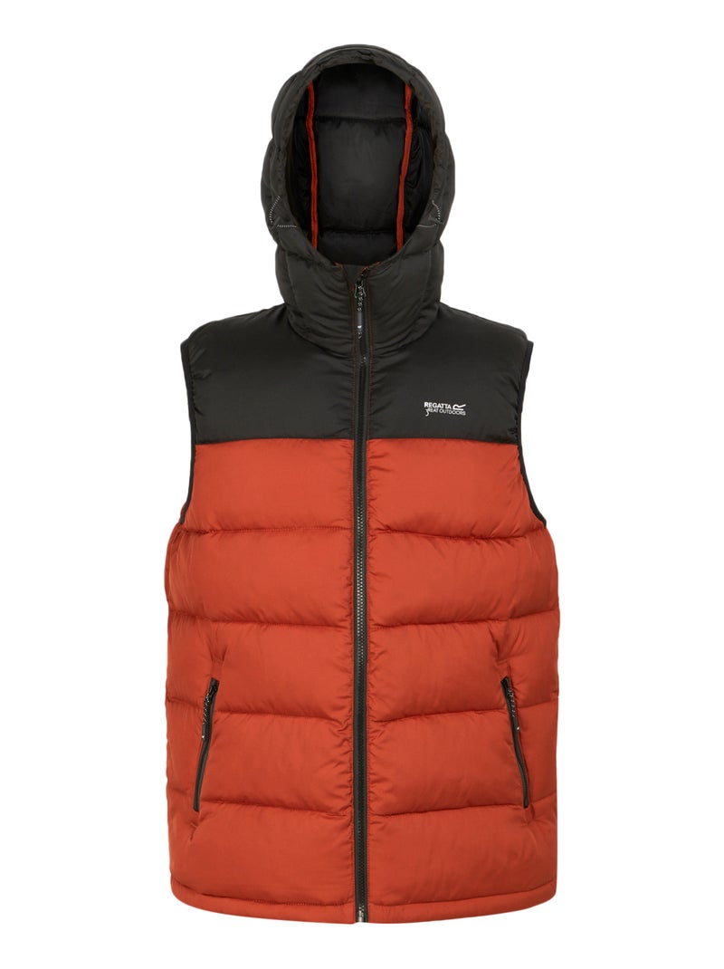Regatta - Veste sans manches NEVADO Rouge - Kiabi