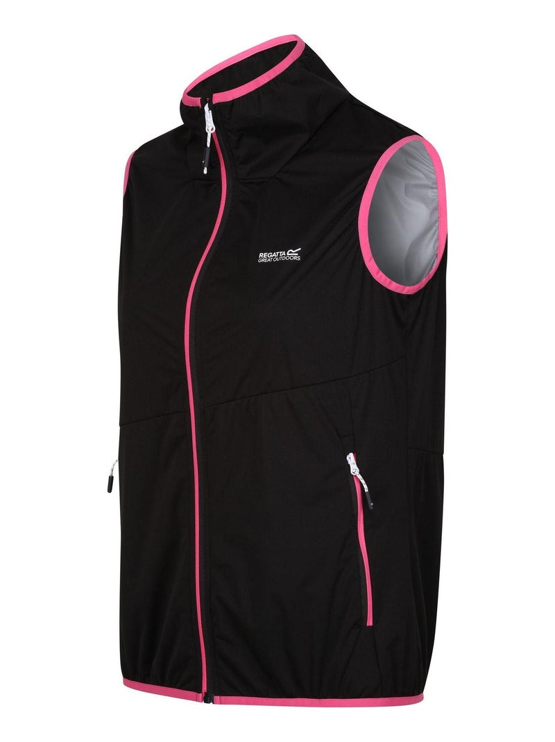 Regatta - Veste sans manches Noir - Kiabi