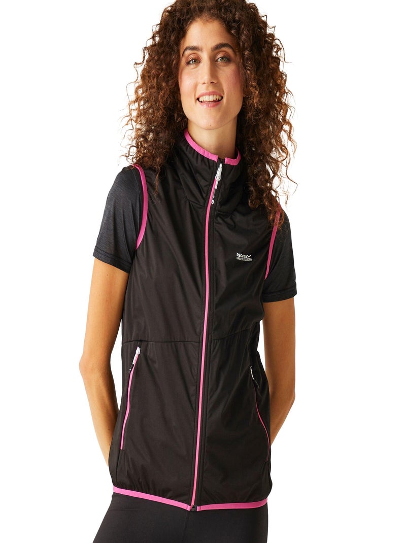 Regatta - Veste sans manches Noir - Kiabi
