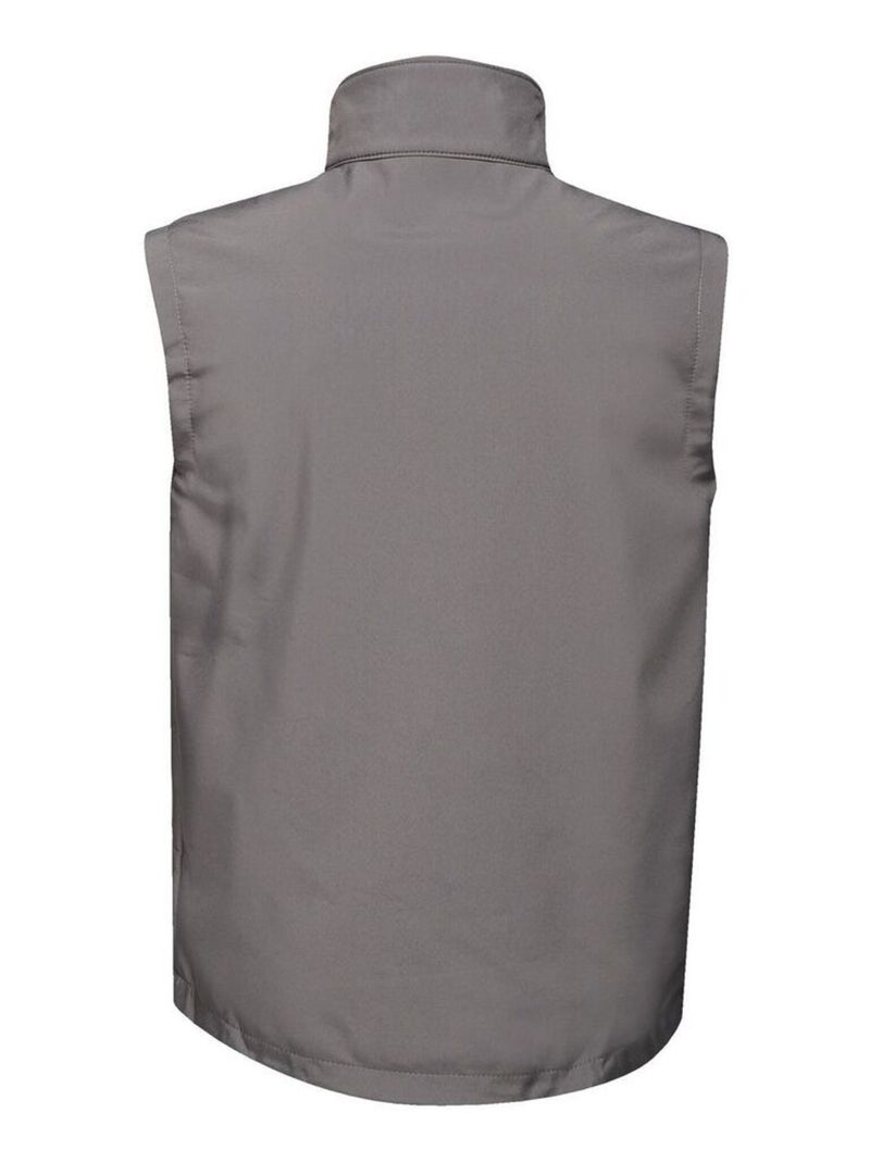 Regatta - Veste sans manches OCTAGON Gris Noir Noir - Kiabi