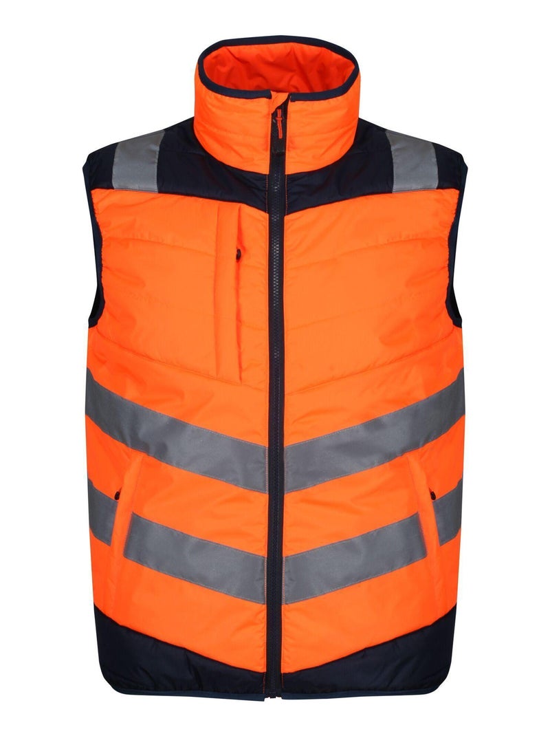 Regatta - Veste sans manches Orange - Kiabi