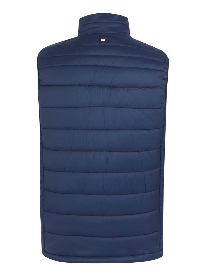 Regatta - Veste sans manches VOLTER HEATED Bleu marine - Kiabi