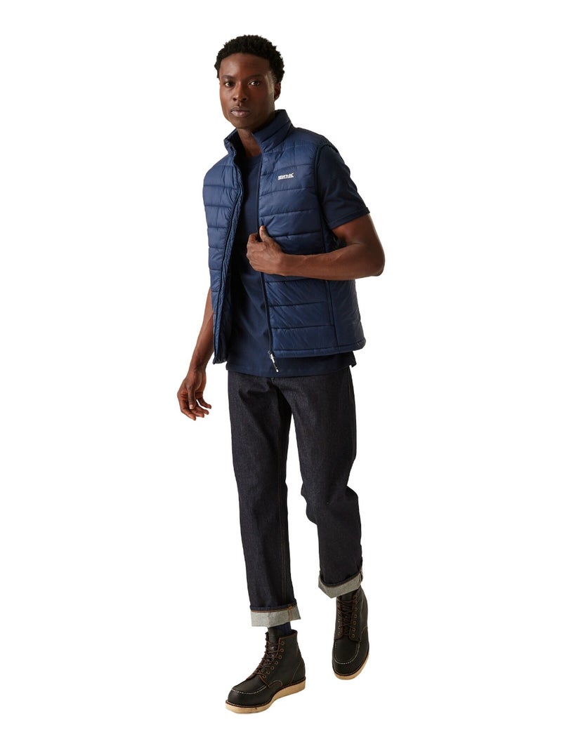 Regatta - Veste sans manches VOLTER HEATED Bleu marine - Kiabi