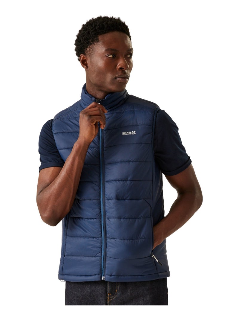 Regatta - Veste sans manches VOLTER HEATED Bleu marine - Kiabi