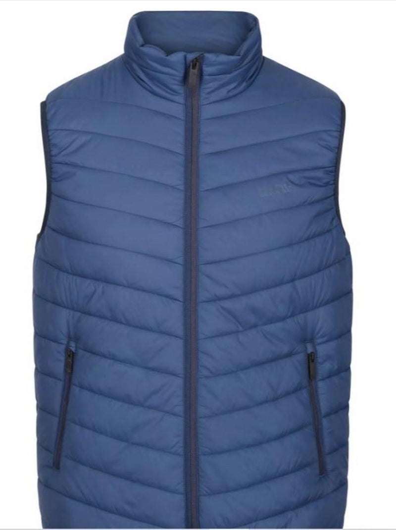 Regatta - Veste sans manches VOLTER LOFT Bleu marine - Kiabi