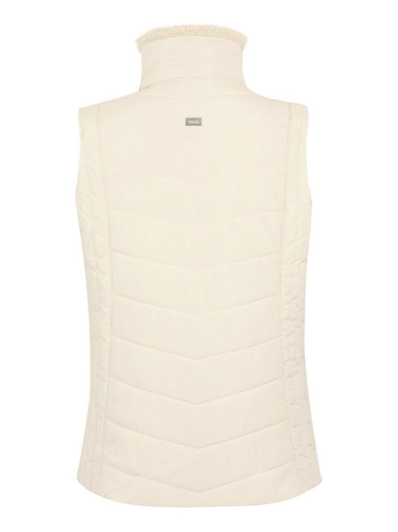 Regatta - Veste sans manches WILDROSE Beige clair - Kiabi