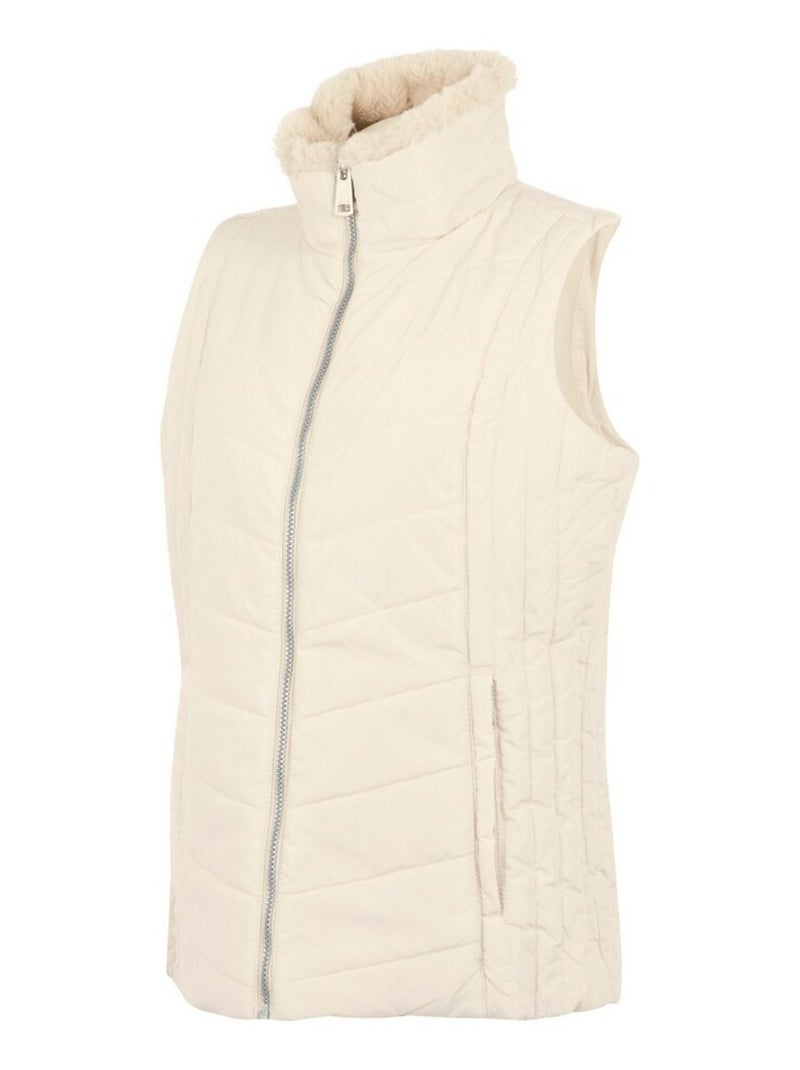 Regatta - Veste sans manches WILDROSE Beige clair - Kiabi