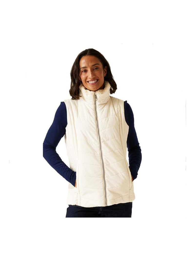 Regatta - Veste sans manches WILDROSE Beige clair - Kiabi