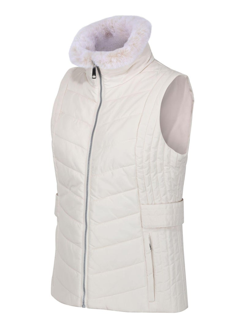 Regatta - Veste sans manches WILDROSE Beige clair - Kiabi