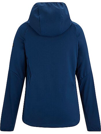 Regatta - Veste softshell à capuche amovible BOURDA