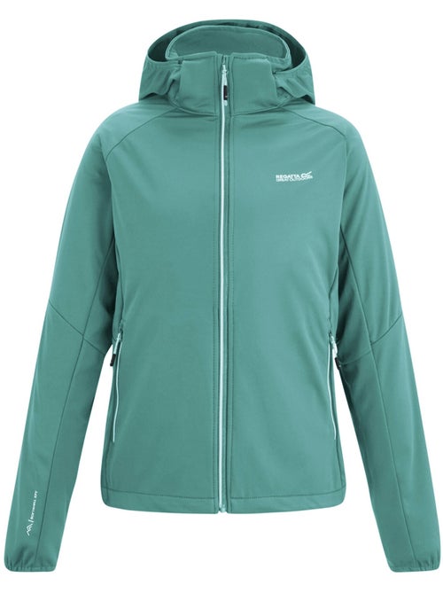 Regatta - Veste softshell à capuche amovible BOURDA - Kiabi