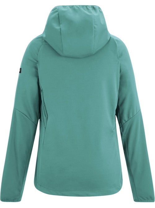 Regatta - Veste softshell à capuche amovible BOURDA - Kiabi