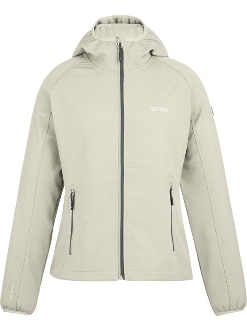 Regatta - Veste softshell à capuche AREC - Kiabi
