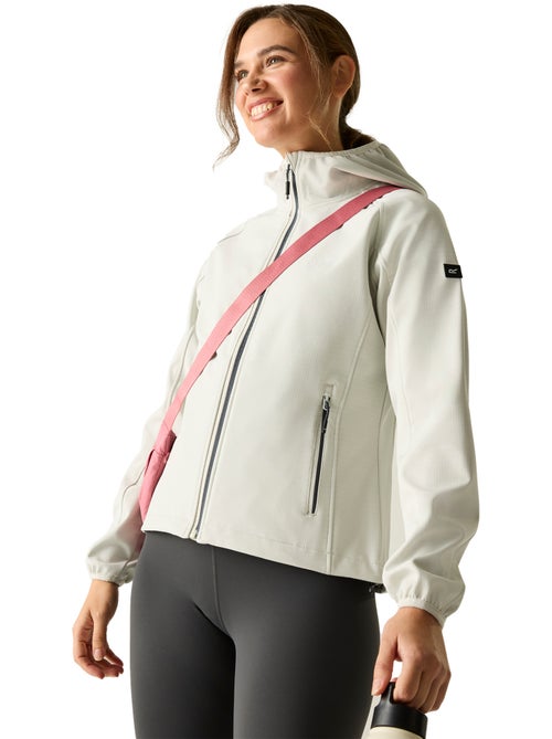 Regatta - Veste softshell à capuche AREC - Kiabi