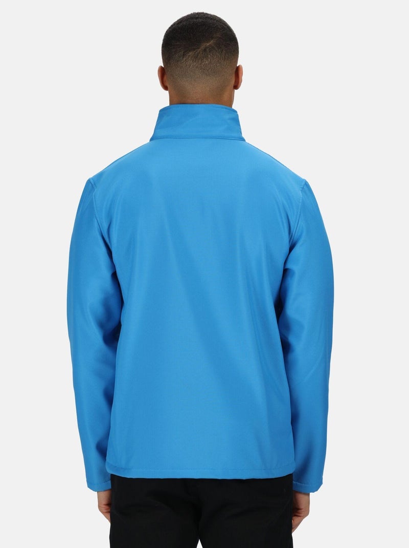 Regatta - Veste softshell ABLAZE Bleu Bleu - Kiabi