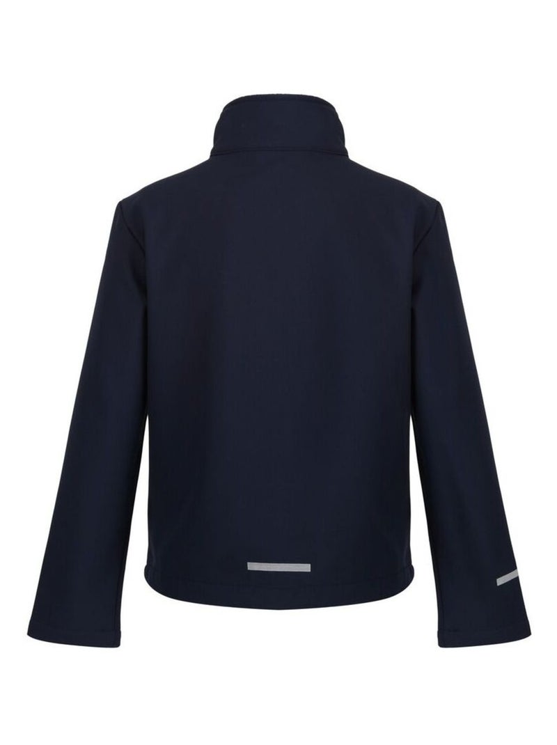 Regatta - Veste softshell ABLAZE Bleu marine - Kiabi