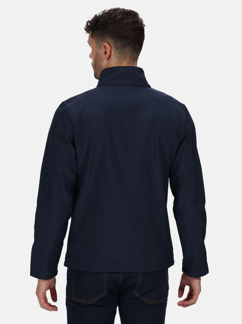 Regatta - Veste softshell ABLAZE Bleu marine - Kiabi