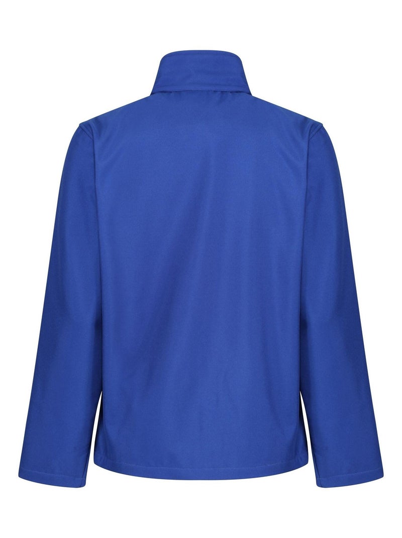 Regatta - Veste softshell ABLAZE Bleu roi - Kiabi