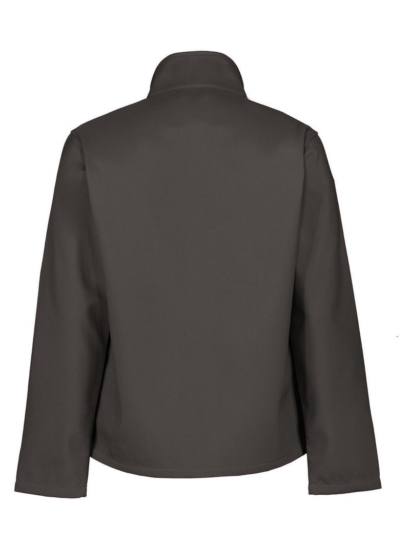 Regatta - Veste softshell ABLAZE Gris foncé - Kiabi