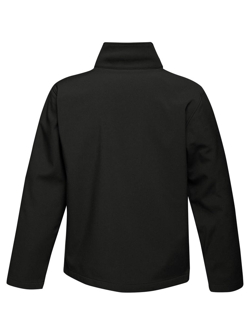 Regatta - Veste softshell ABLAZE Noir - Kiabi