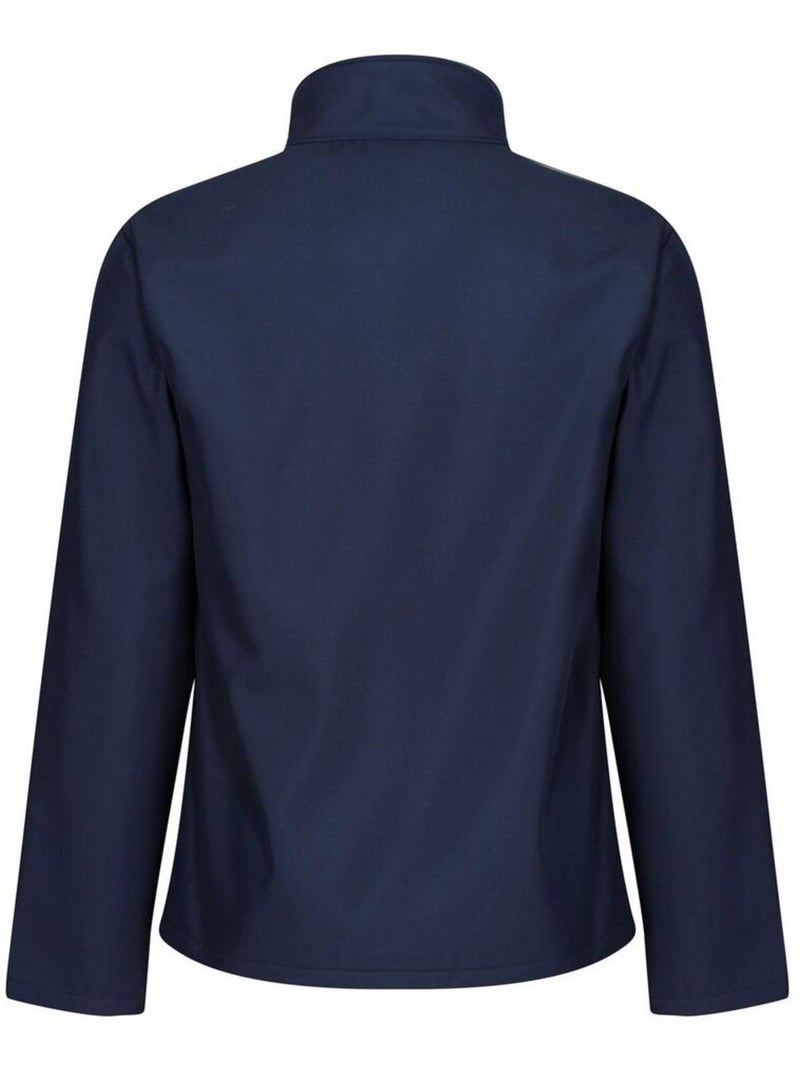 Regatta - Veste softshell ABLAZE PRINTABLE Bleu marine - Kiabi