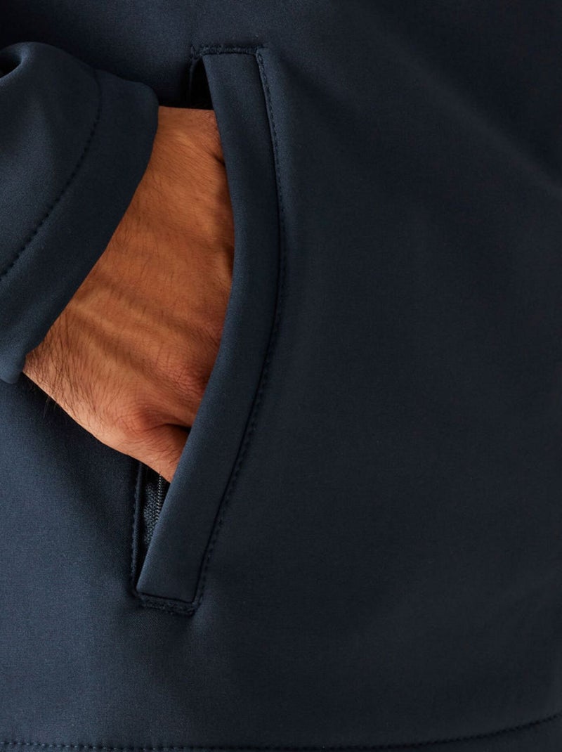 Regatta - Veste softshell ABLAZE PRINTABLE Bleu marine - Kiabi