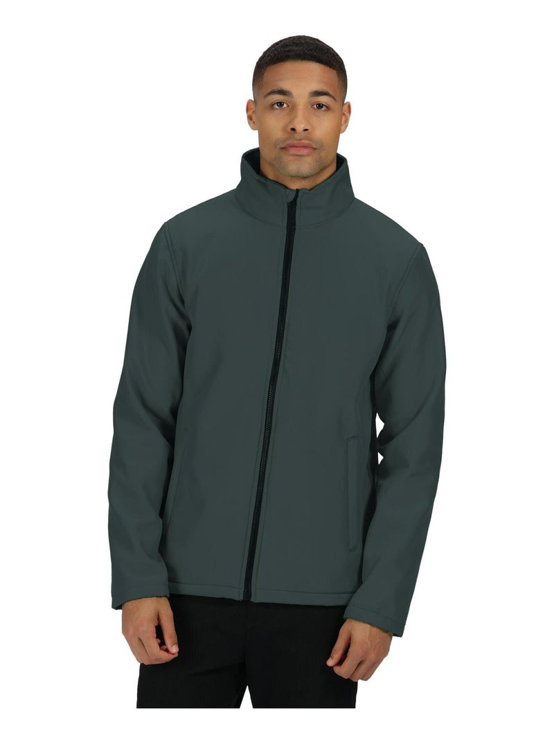 Regatta - Veste softshell ABLAZE Vert foncé - Kiabi