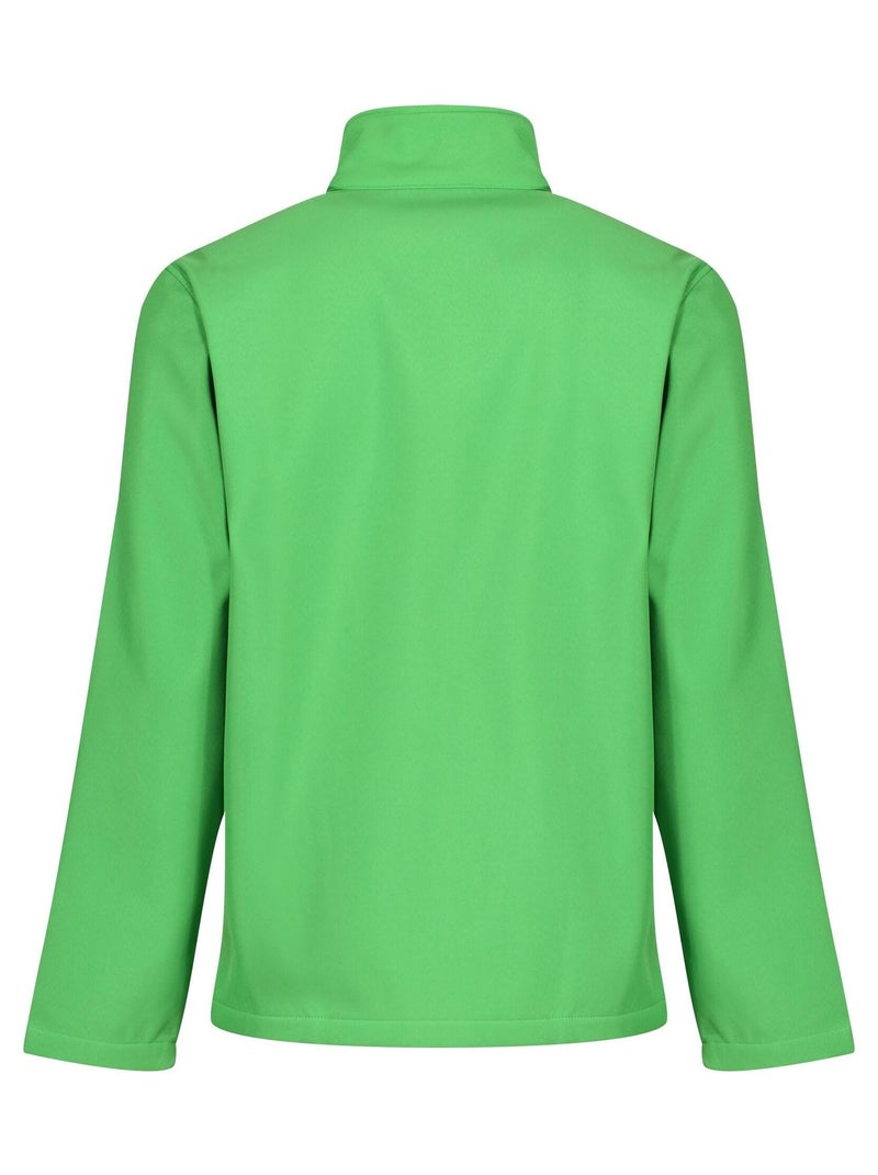 Regatta - Veste softshell ABLAZE Vert - Kiabi