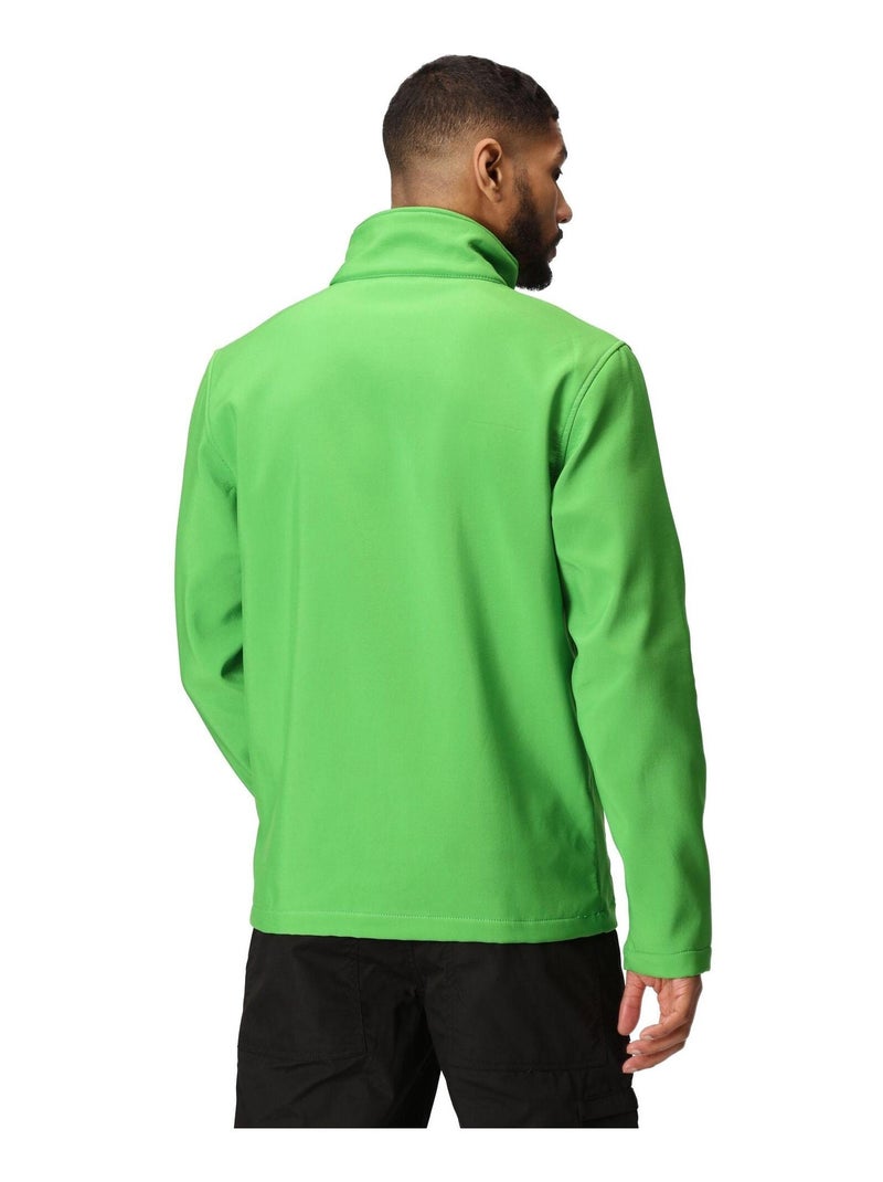 Regatta - Veste softshell ABLAZE Vert - Kiabi