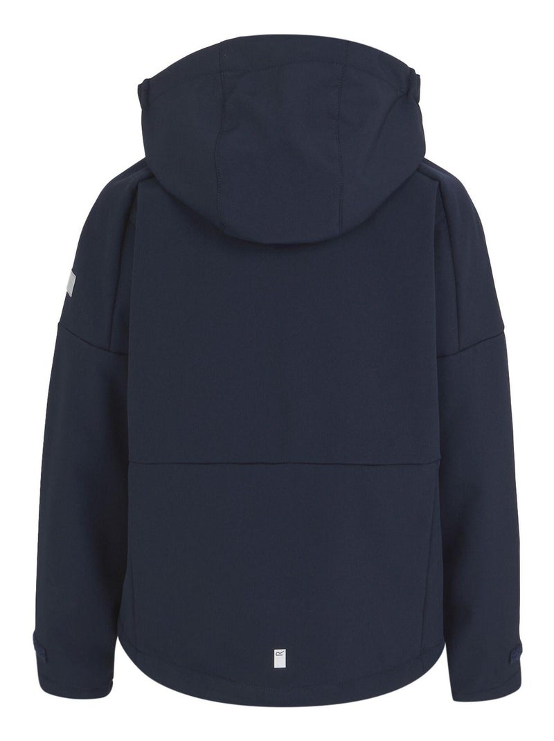 Regatta - Veste softshell ACIDITY Bleu marine - Kiabi