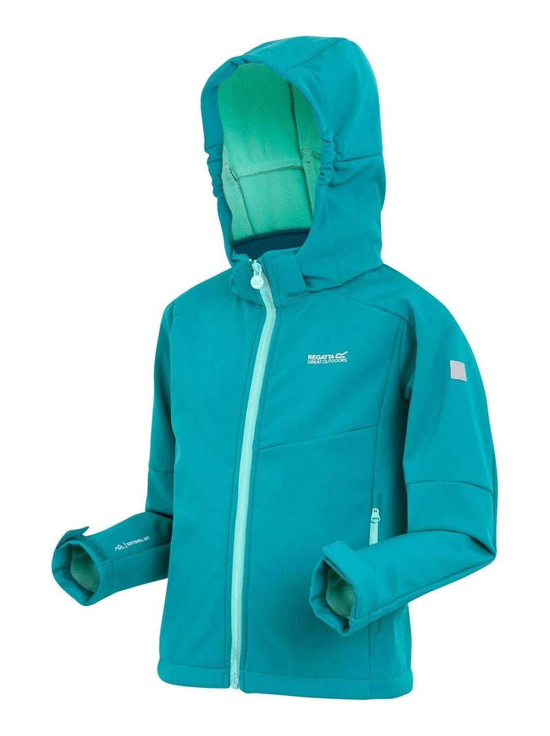 Regatta - Veste softshell ACIDITY Bleu marine - Kiabi