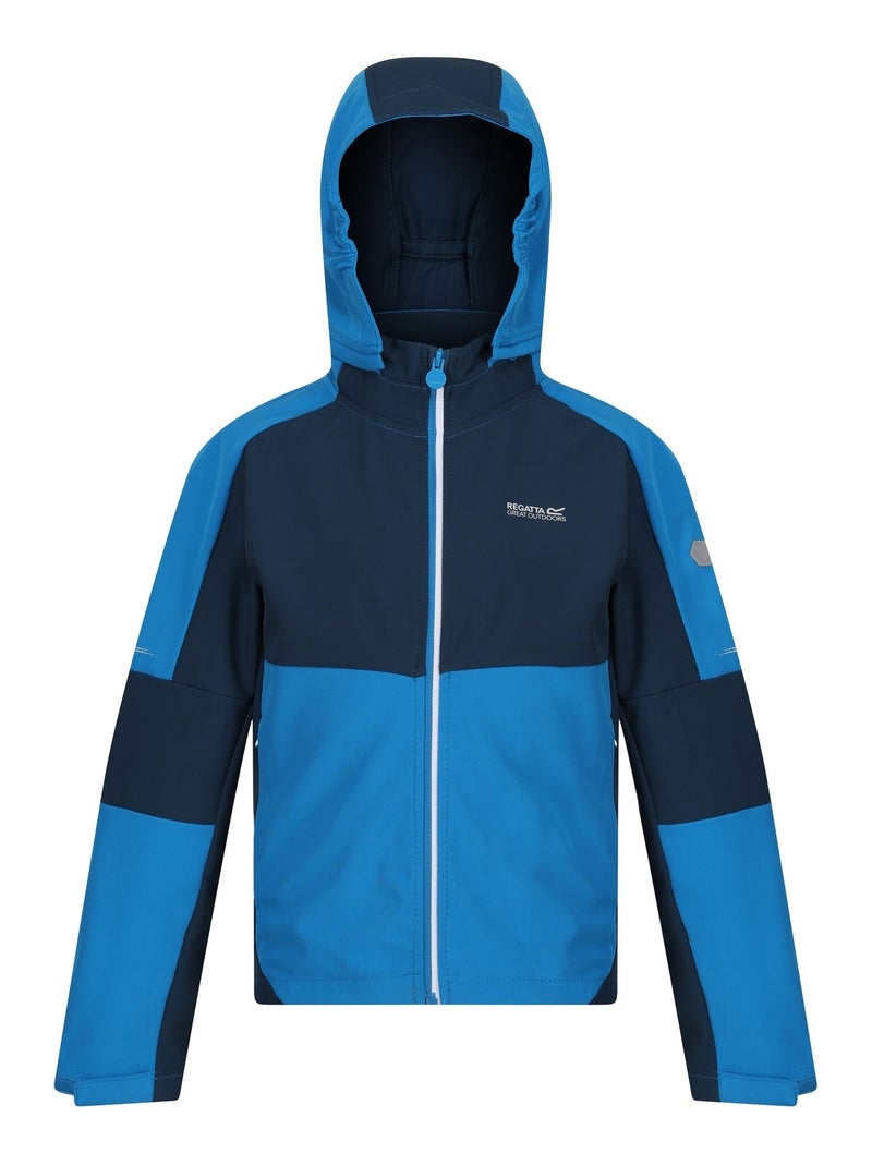 Regatta - Veste softshell ACIDITY Indigo - Kiabi