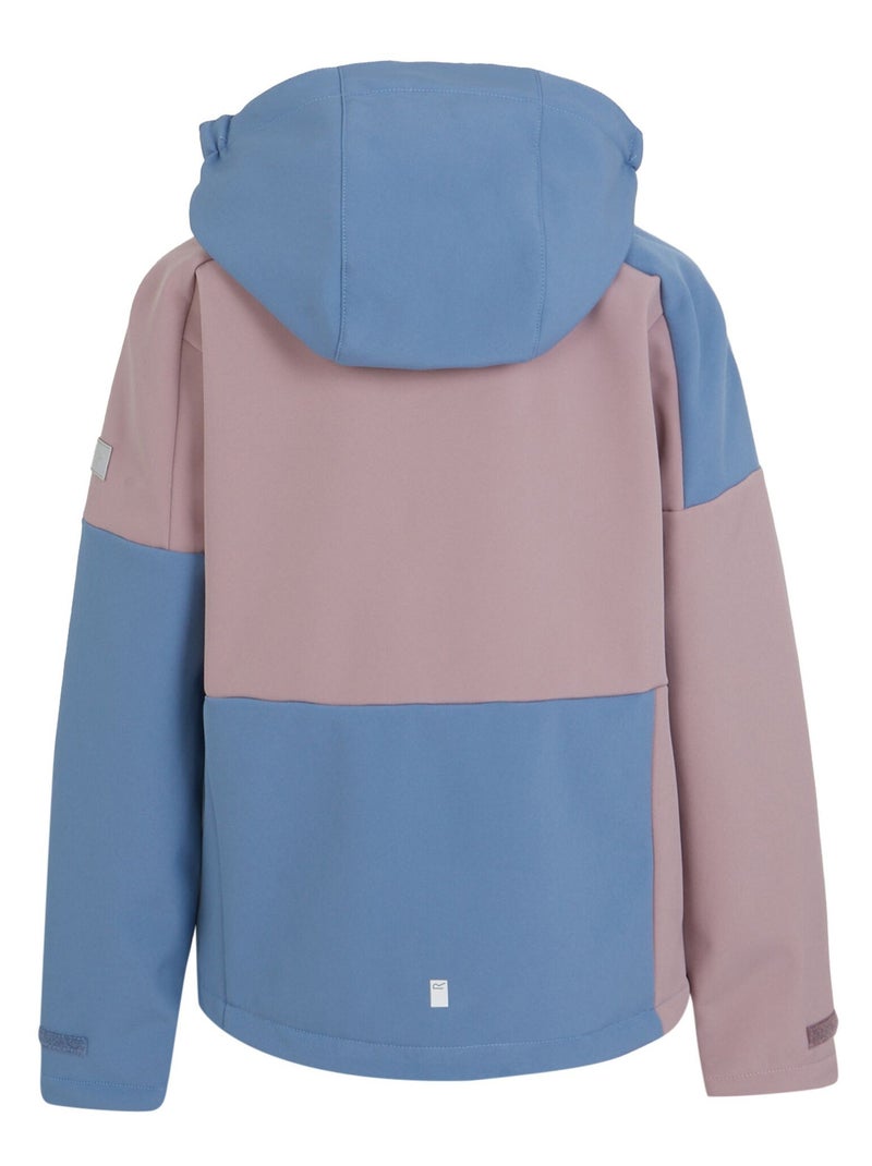 Regatta - Veste softshell ACIDITY Violet - Kiabi